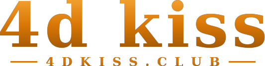 4d kiss logo