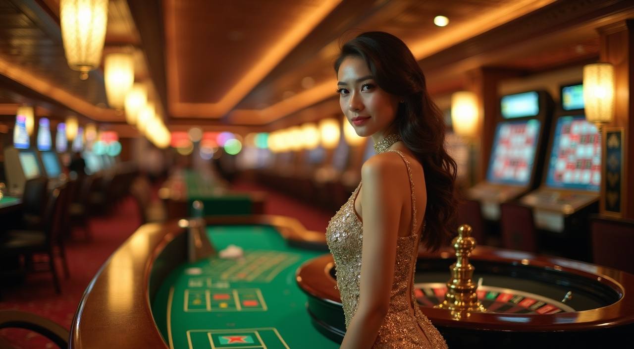 4d kiss Pelbagai meja Mooncake dan slot bertema menanti anda